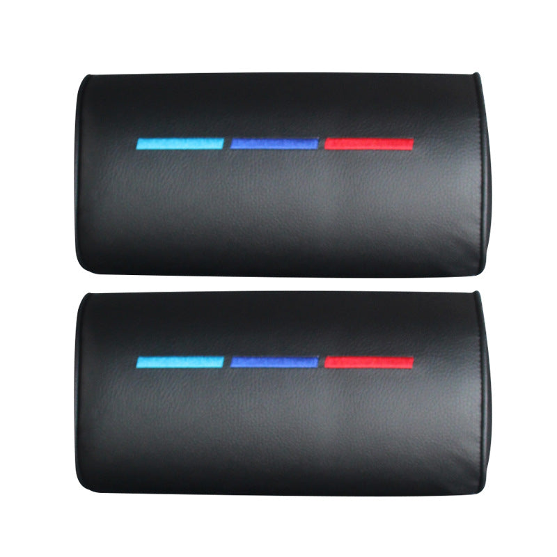 Car Seat Neck Pillow Memory Foam Headrest Cushion