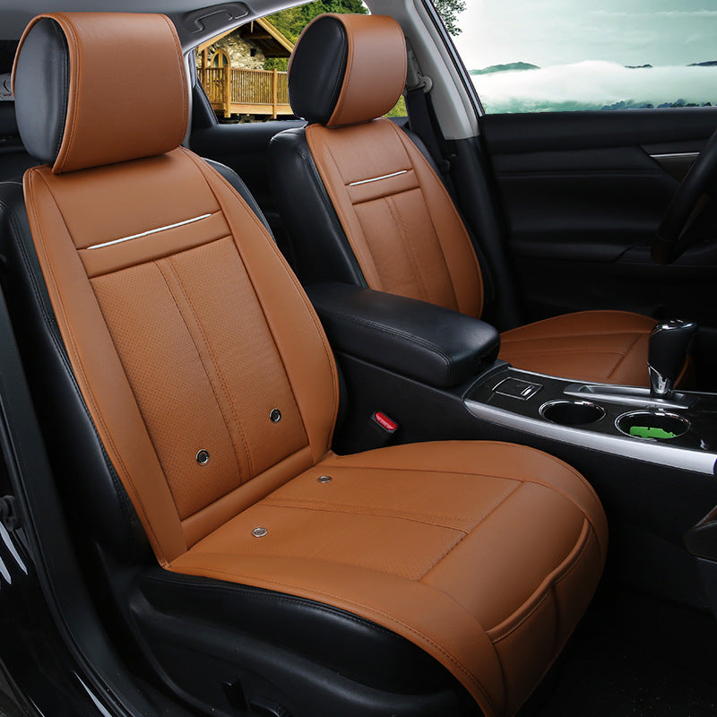 Winter Car Heating Seat Cushion Warm Electric Heated Pad