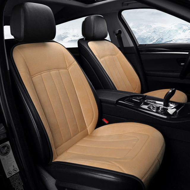 Winter Car Heating Seat Cushion Warm Electric Heated Pad