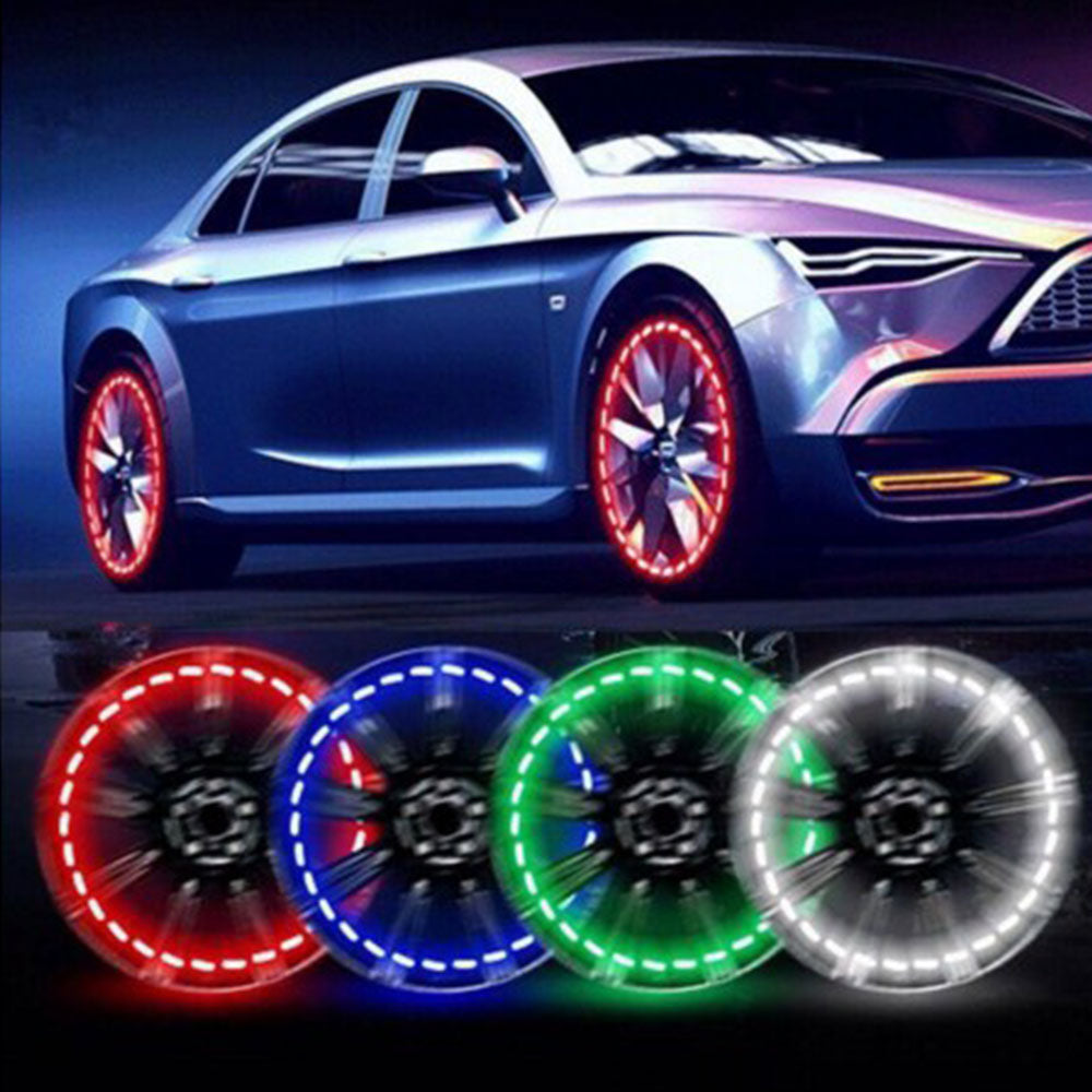 Wheel Decoration Lights Covers