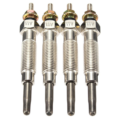 4PCS 94-00 Shogun Pajero Diesel Engine Glow Plug Set