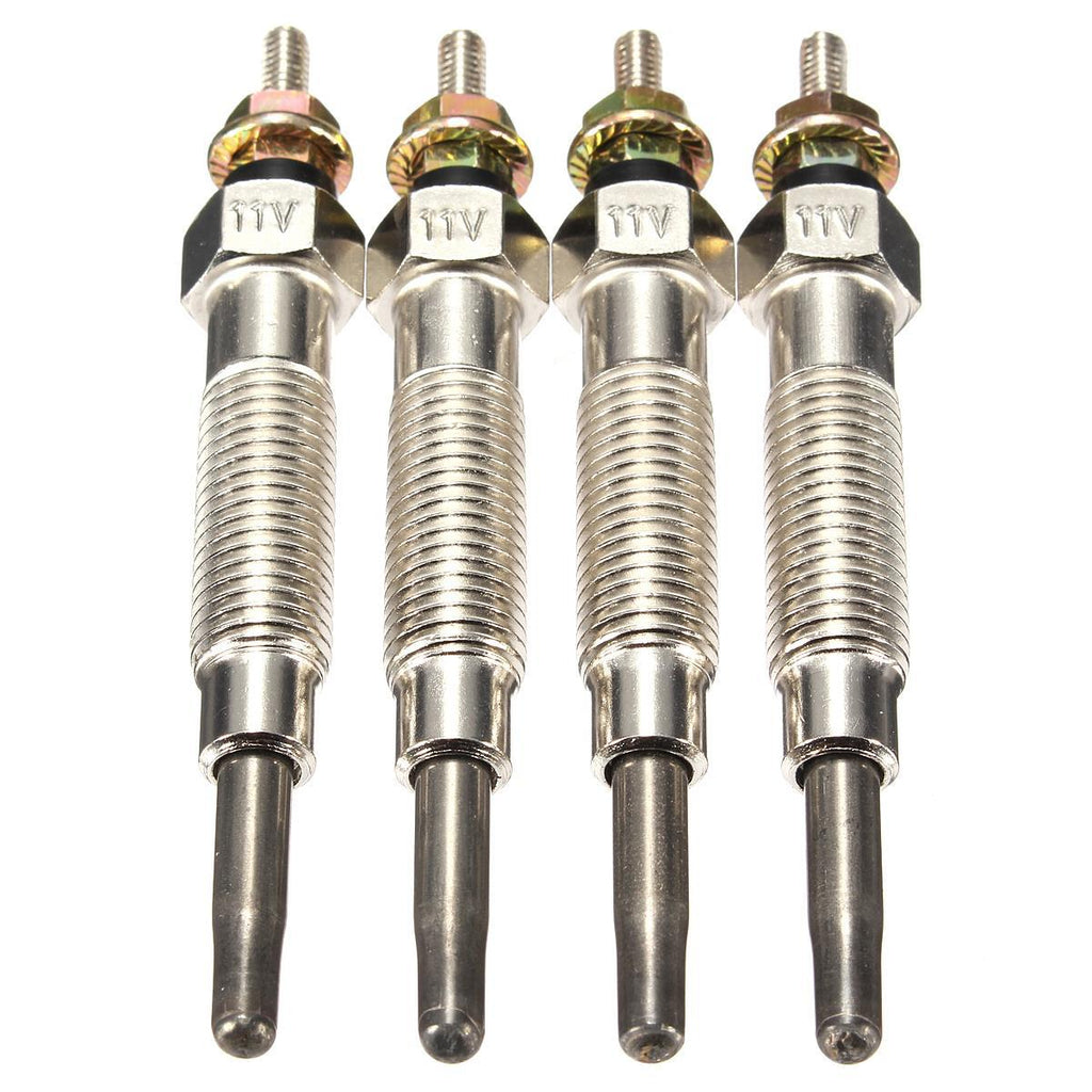 4PCS 94-00 Shogun Pajero Diesel Engine Glow Plug Set