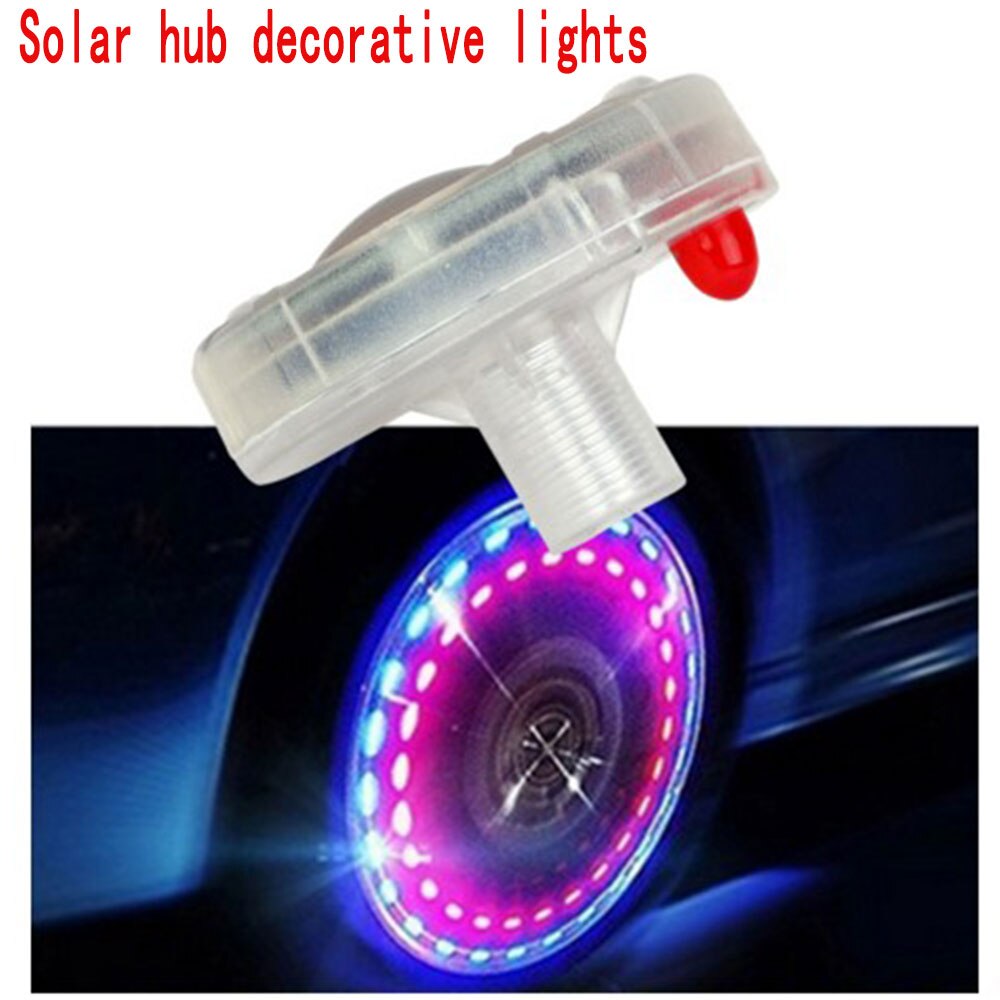 Wheel Decoration Lights Covers