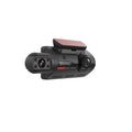 Hidden Dash Cam 3-Inch IPS Screen Front HD Rear Night Vision Recording