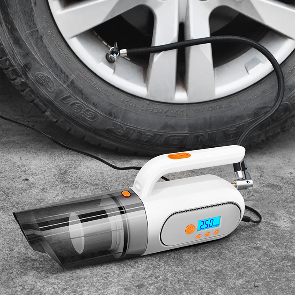 Car Vacuum Cleaner Portable High Power Suction