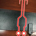 Helmet Motorcycle Light Riding Signal Strip