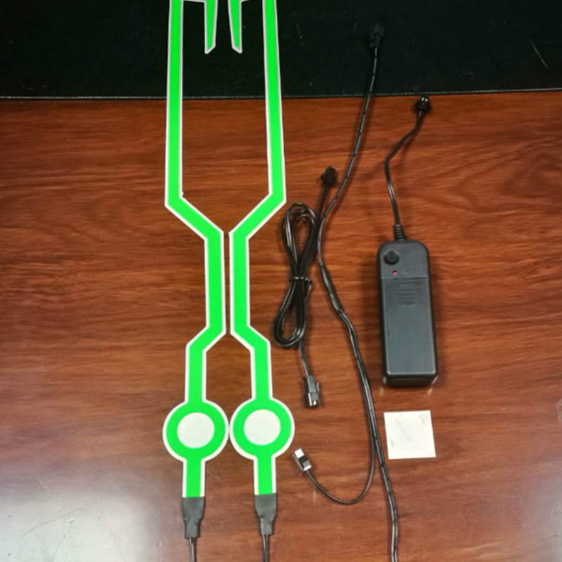 Helmet Motorcycle Light Riding Signal Strip