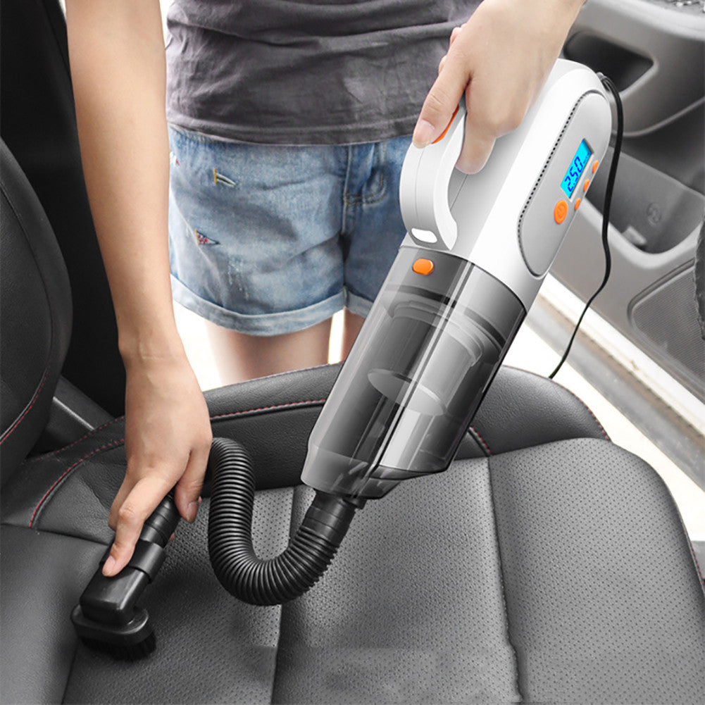 Car Vacuum Cleaner Portable High Power Suction