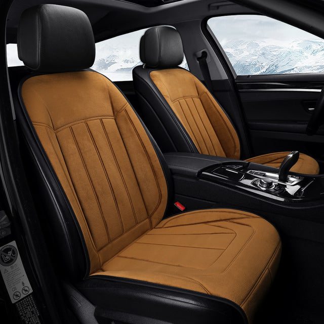 Winter Car Heating Seat Cushion Warm Electric Heated Pad