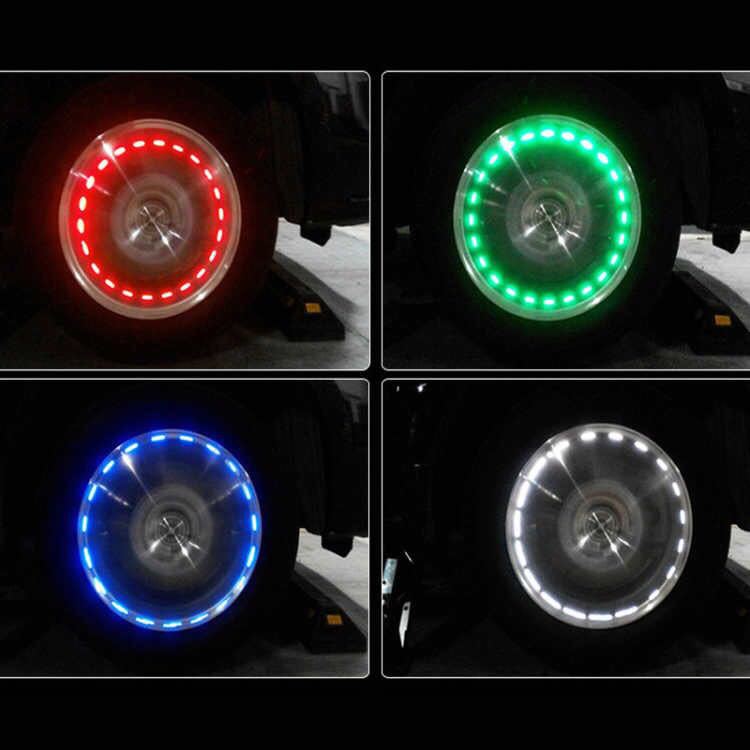 Wheel Decoration Lights Covers