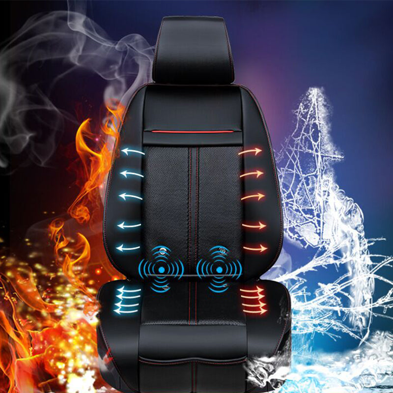 Winter Car Heating Seat Cushion Warm Electric Heated Pad