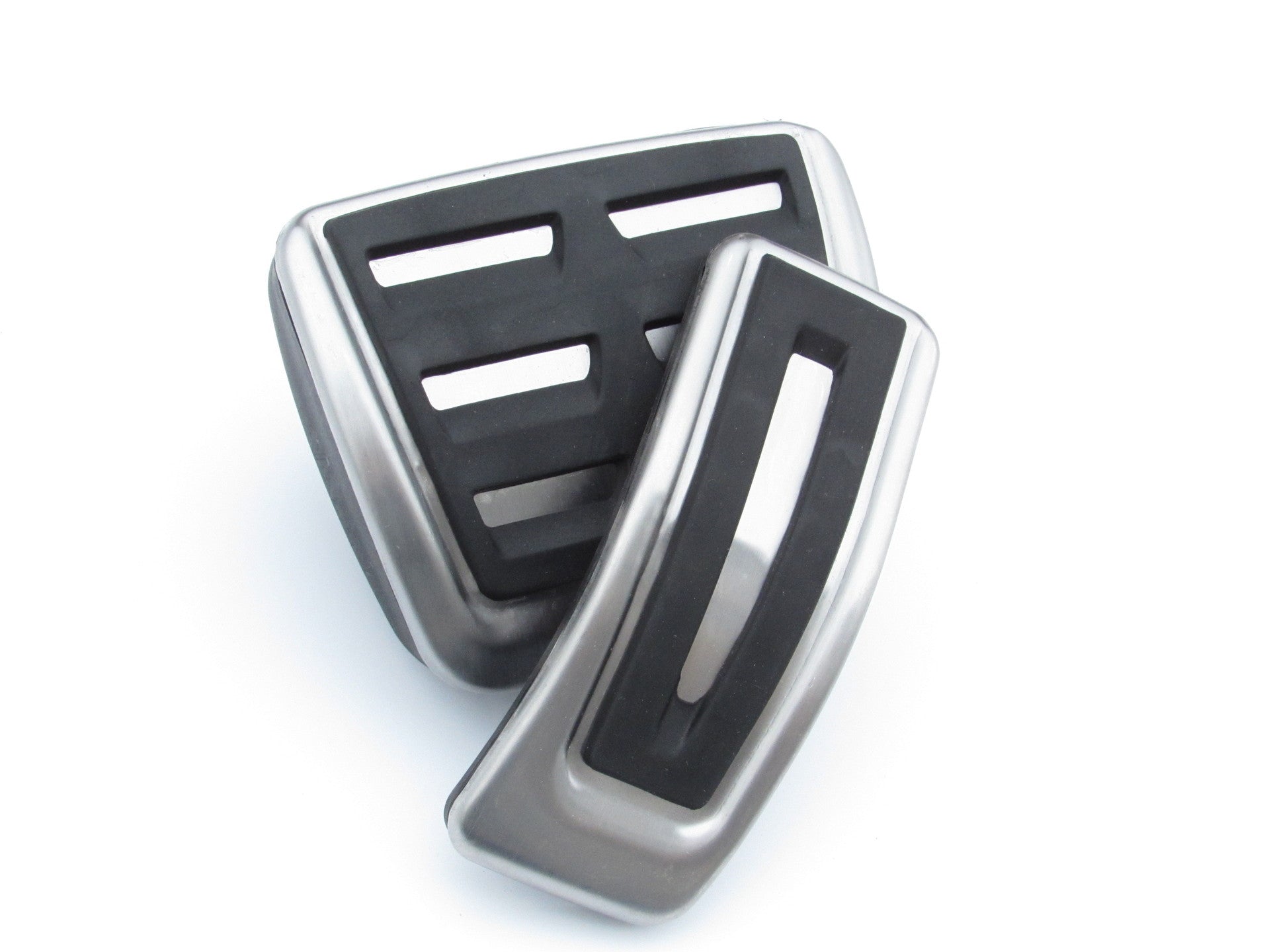 Punch-Free Metal Brake & Accelerator Pedal Cover for Porsche Macan