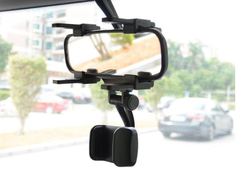 Car Phone Holder Mount with Strong Grip for Dashboard