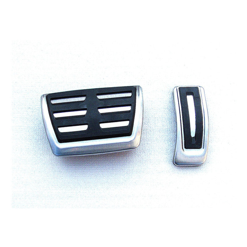 Punch-Free Metal Brake & Accelerator Pedal Cover for Porsche Macan