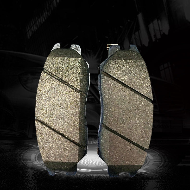 Brake Pad Metal Accessories for Aiteng Kyron Rexton
