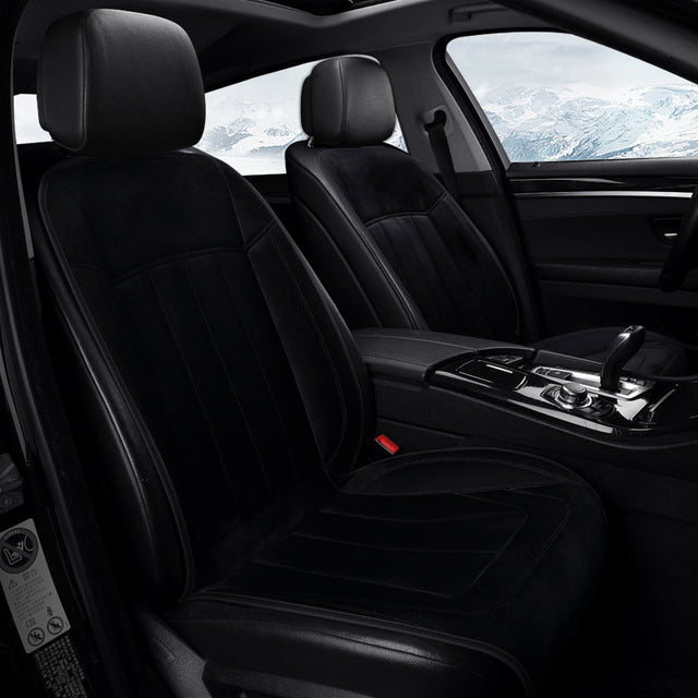 Winter Car Heating Seat Cushion Warm Electric Heated Pad