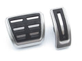 Punch-Free Metal Brake & Accelerator Pedal Cover for Porsche Macan