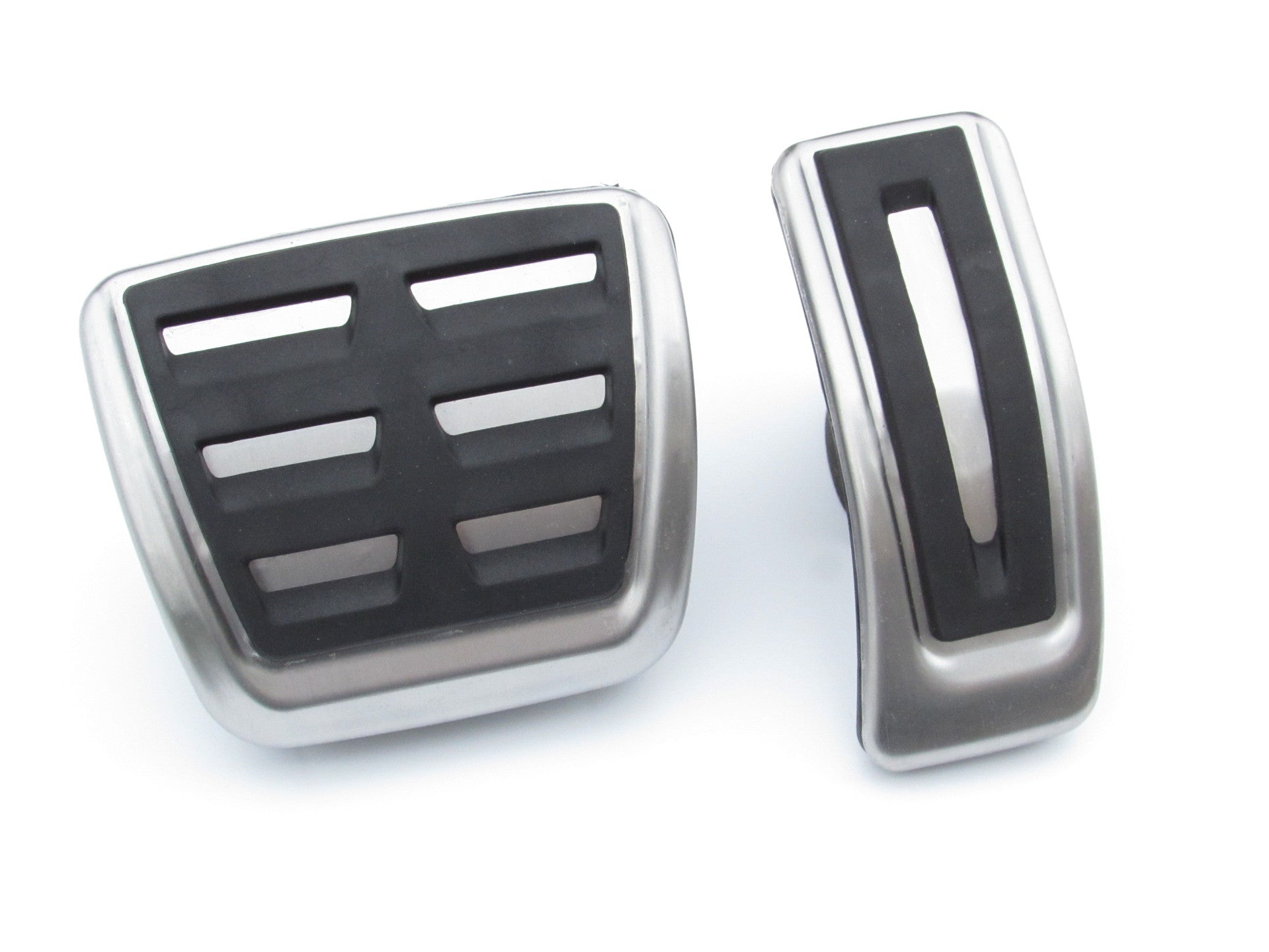 Punch-Free Metal Brake & Accelerator Pedal Cover for Porsche Macan