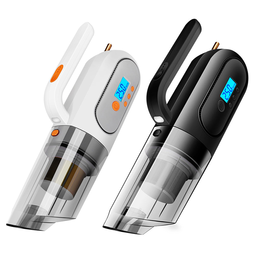 Car Vacuum Cleaner Portable High Power Suction