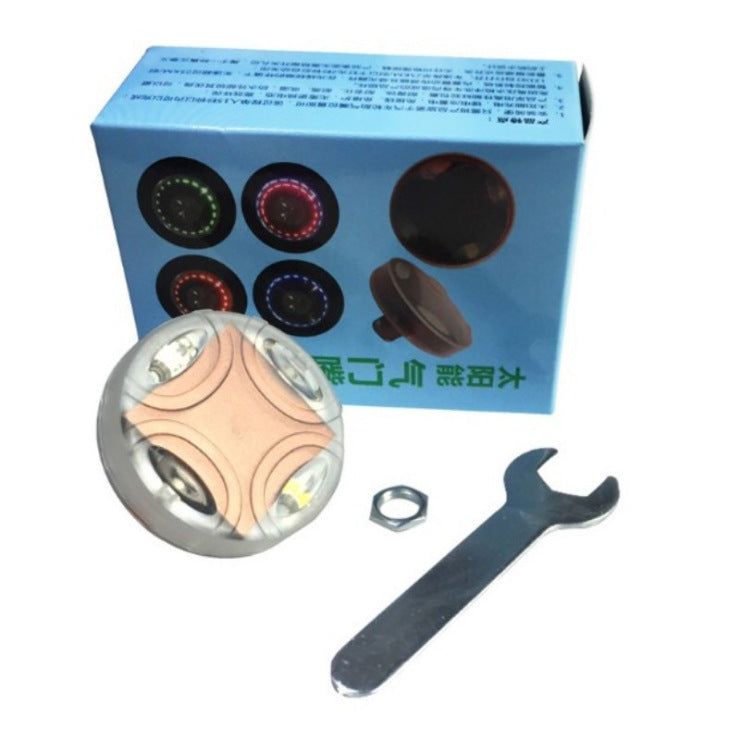 Wheel Decoration Lights Covers