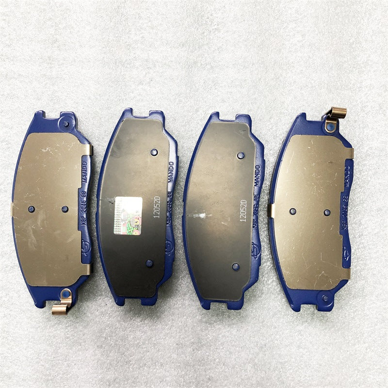 Brake Pad Metal Accessories for Aiteng Kyron Rexton
