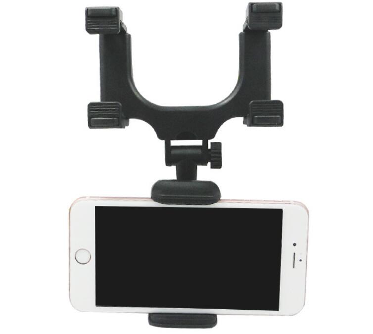 Car Phone Holder Mount with Strong Grip for Dashboard