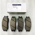 Brake Pad Metal Accessories for Aiteng Kyron Rexton