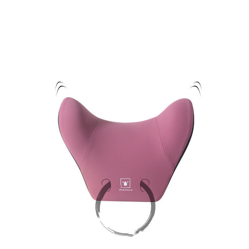 Car Seat Neck Pillow U-Shaped Cervical Support Cushion
