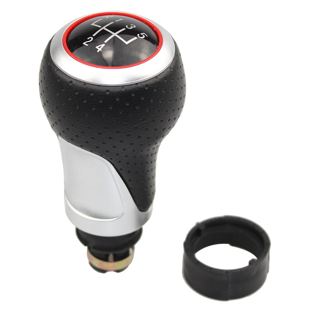 Car Gear Shift Knob for Audi A3 A4 S3 S4 VW Golf 4 B6 B7