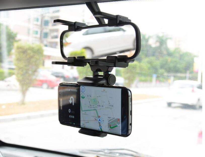 Car Phone Holder Mount with Strong Grip for Dashboard