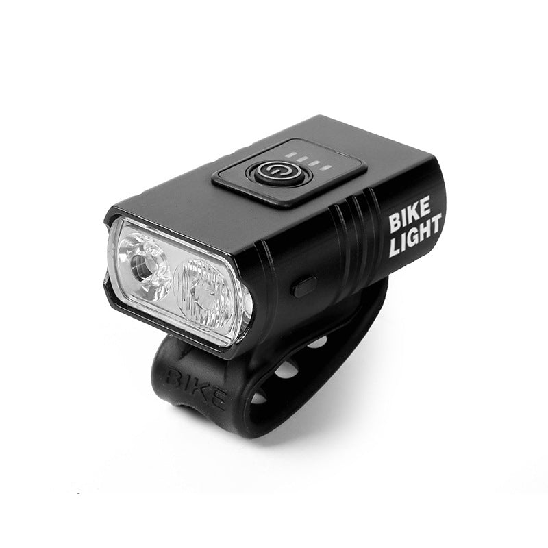 Mountain Bike Night Lights USB Rechargeable LED Light