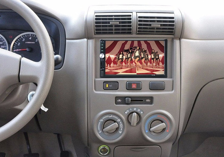 Car Display Screen Multimedia Dashboard Touch Monitor
