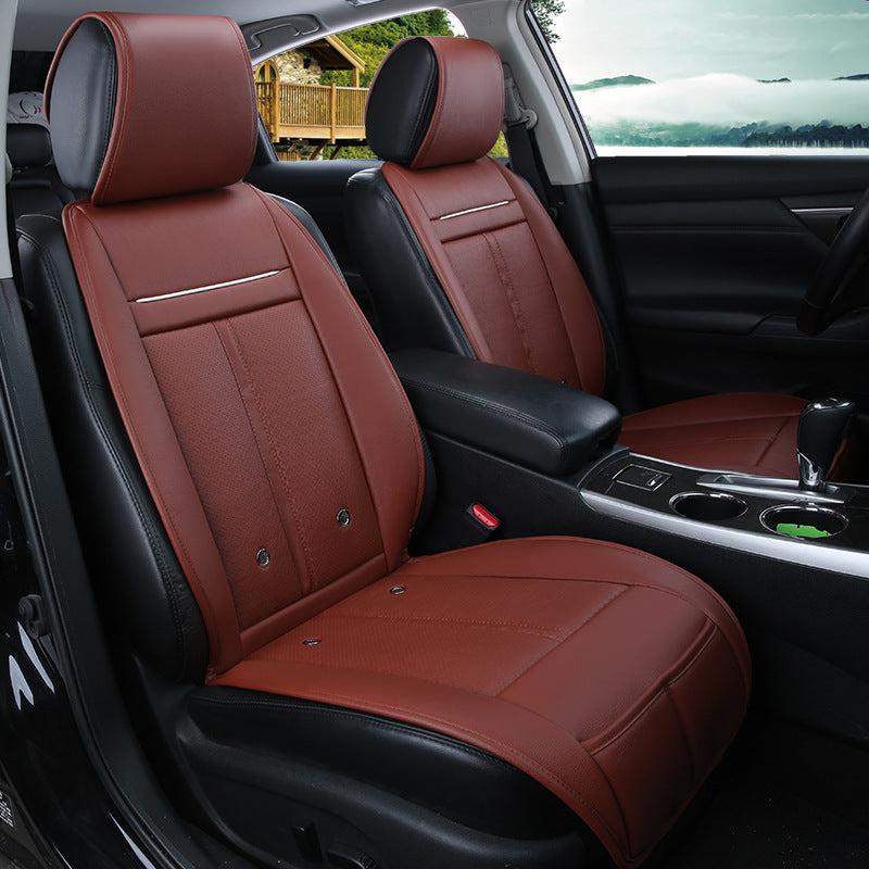 Winter Car Heating Seat Cushion Warm Electric Heated Pad
