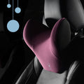 Car Seat Neck Pillow U-Shaped Cervical Support Cushion
