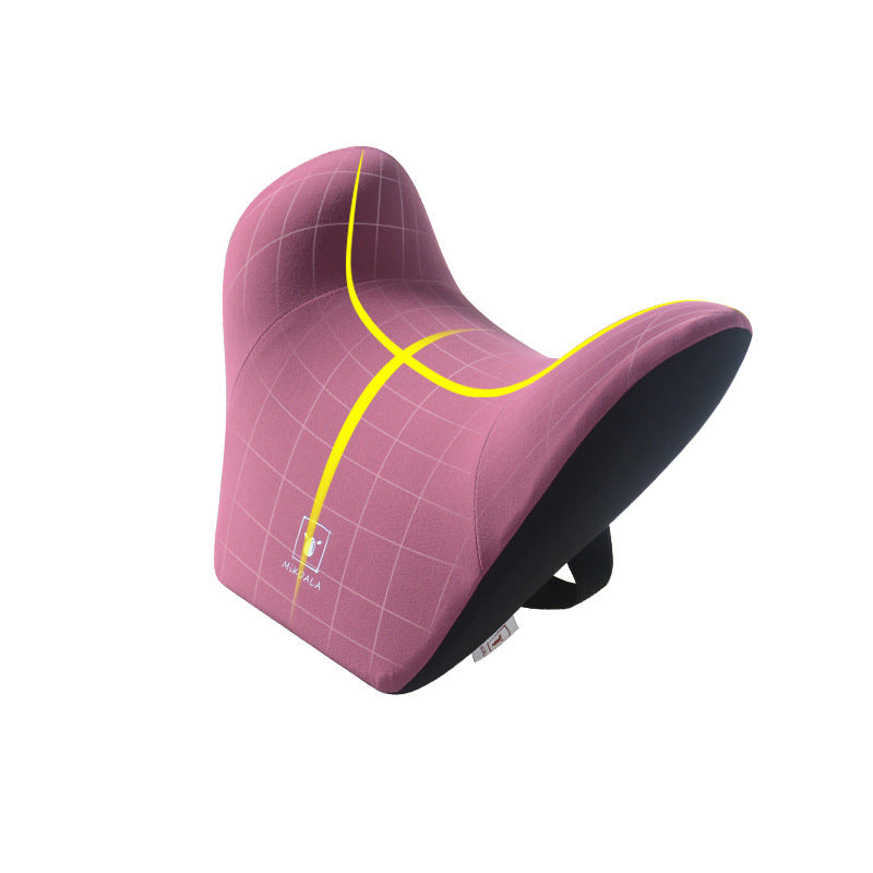 Car Seat Neck Pillow U-Shaped Cervical Support Cushion