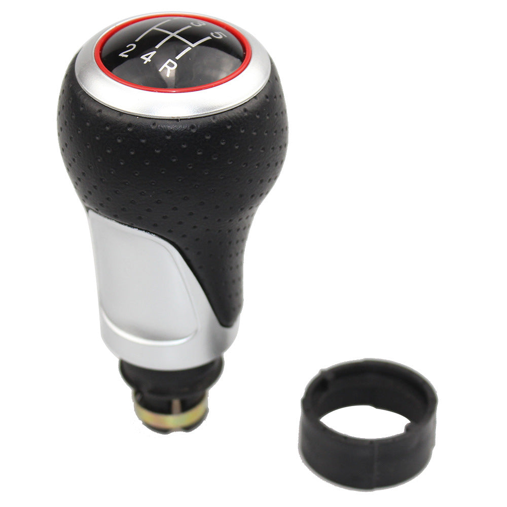 Car Gear Shift Knob for Audi A3 A4 S3 S4 VW Golf 4 B6 B7