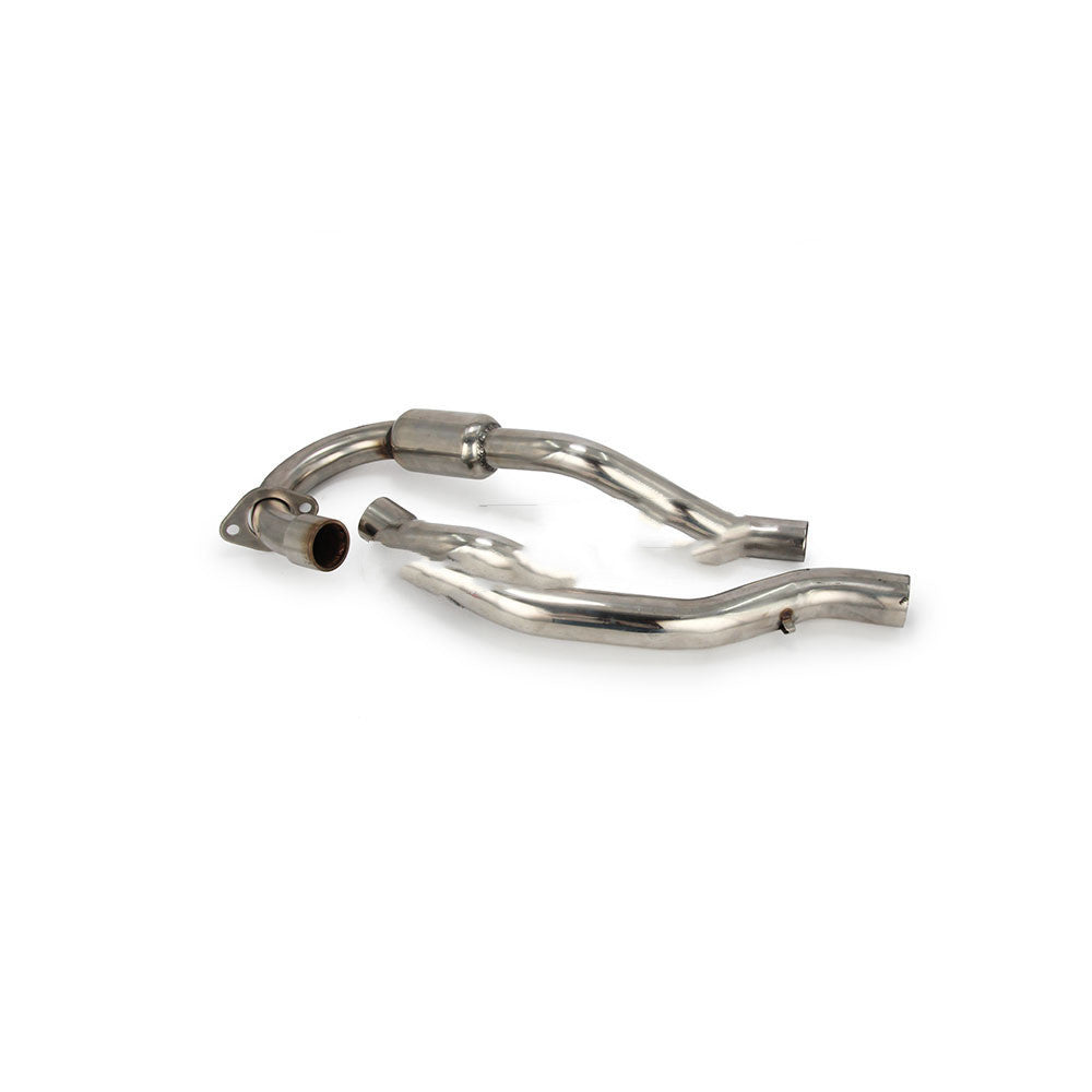 Off-Road Motorcycle Full Exhaust Pipe Tail Section Modified