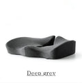 Memory Foam Seat Cushion Breathable Beautiful Buttocks Chair