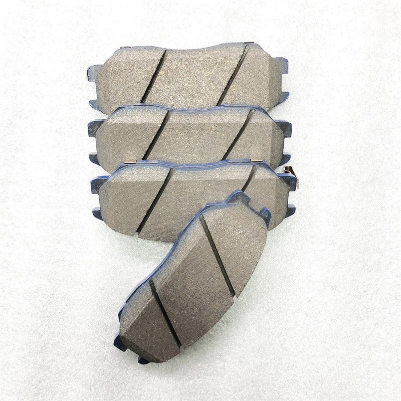 Brake Pad Metal Accessories for Aiteng Kyron Rexton