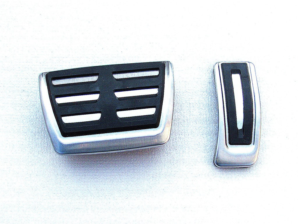Punch-Free Metal Brake & Accelerator Pedal Cover for Porsche Macan